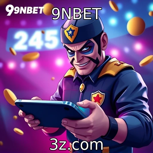 9NBET : Crescimento do mercado de jogos móveis no Brasil