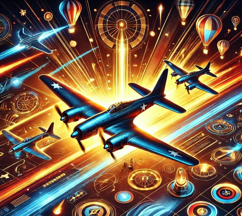 Vantagens do Aviator no 9nbet