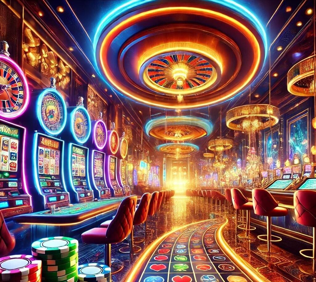 9nbet Ambiente vibrante de cassino online
