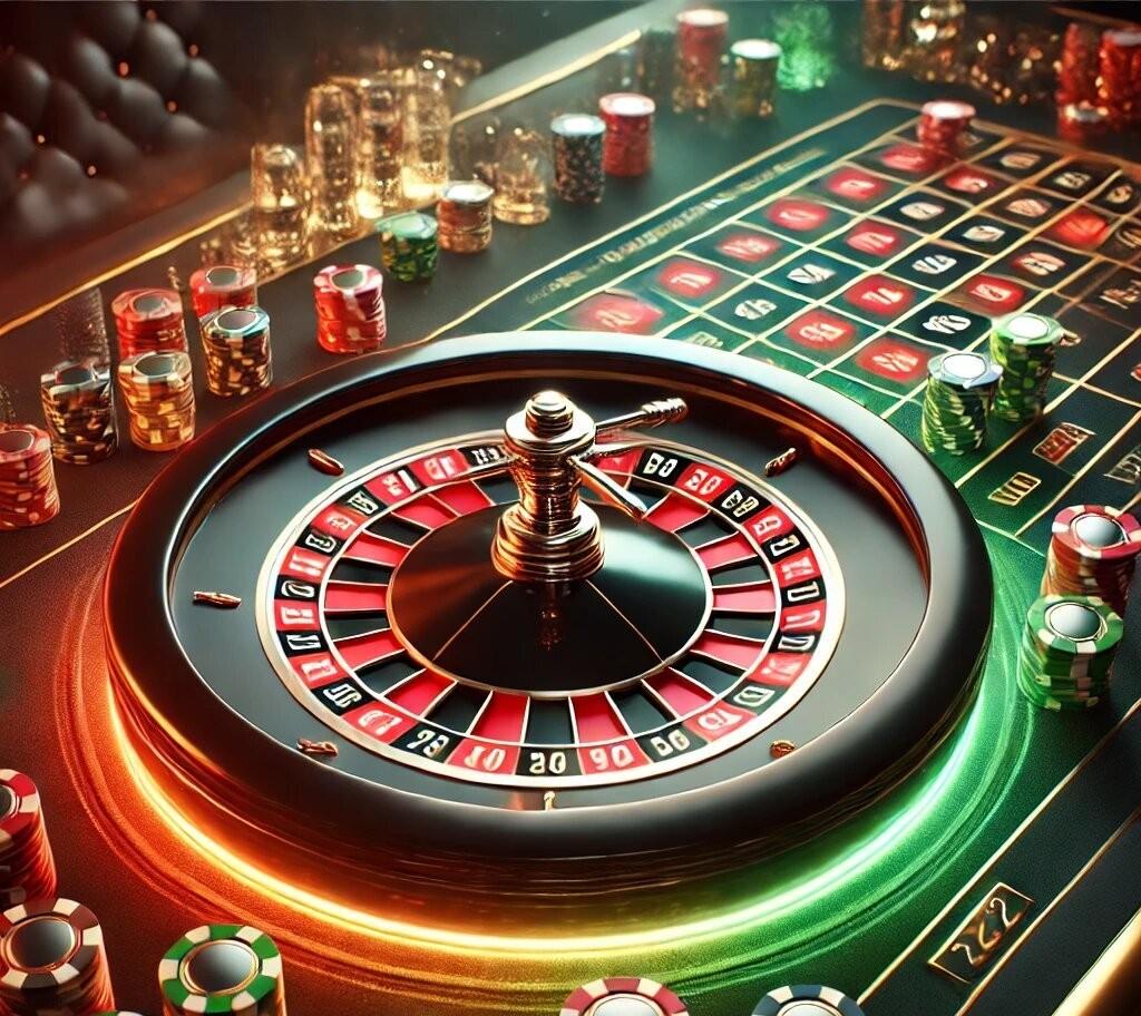 9nbet Jogos de roleta