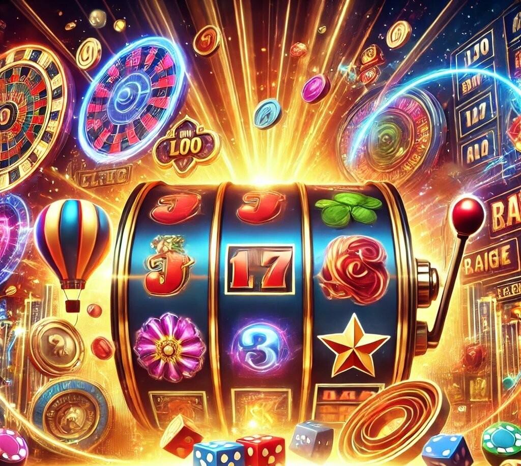 9nbet Por Que Escolher os Slots