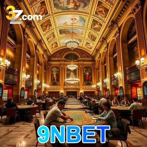 9NBET Ofertas Especiais