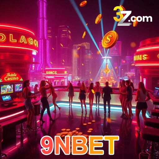 9NBET Jogos de caça-níqueis