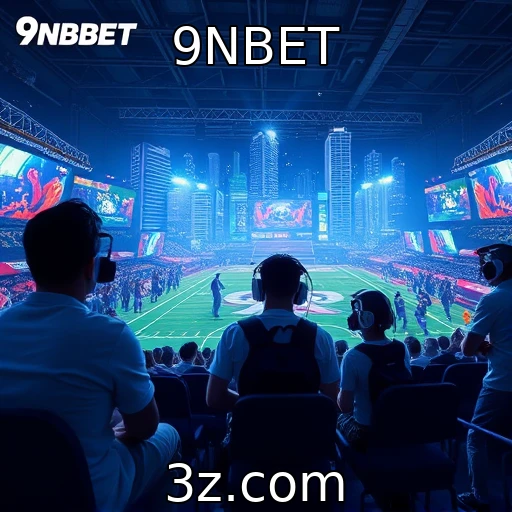 9NBET : Crescimento da realidade virtual na indústria de jogos